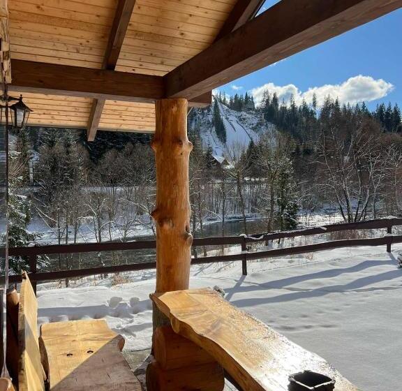 استراحتگاه Berben House