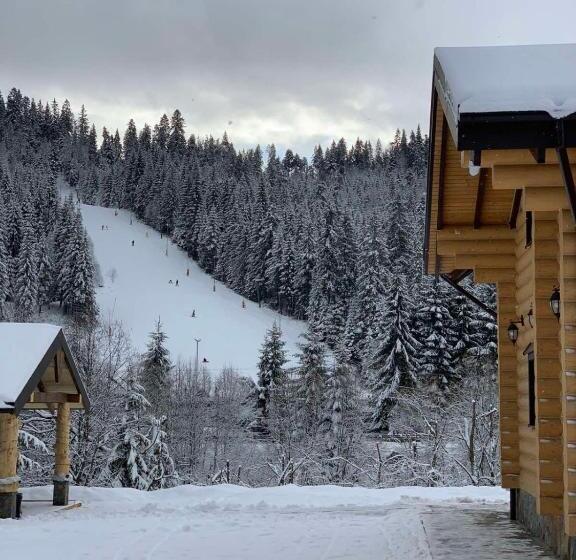 استراحتگاه Berben House