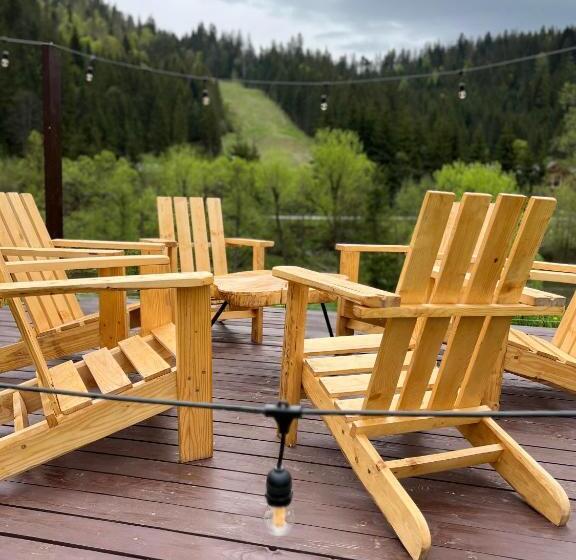 استراحتگاه Berben House