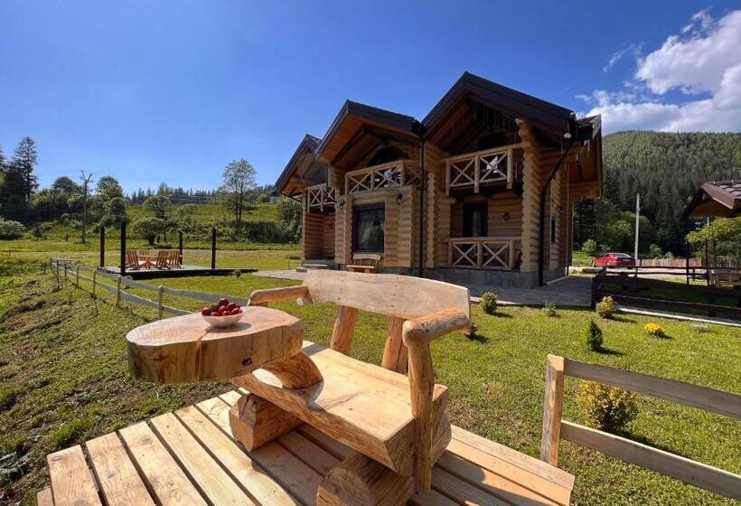 استراحتگاه Berben House