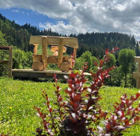 منتجع Berben House