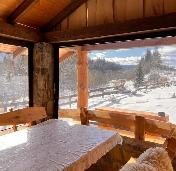 استراحتگاه Berben House