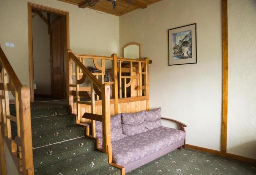 אתר נופש Perlyna Karpat