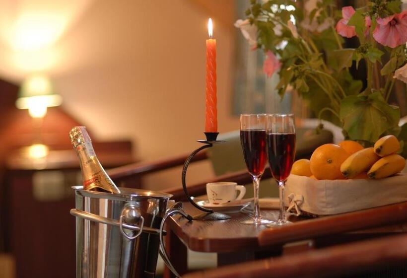 אתר נופש Perlyna Karpat