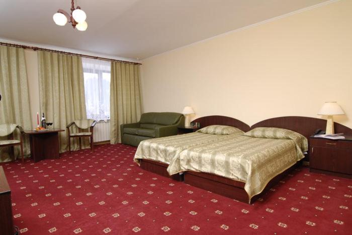 אתר נופש Perlyna Karpat