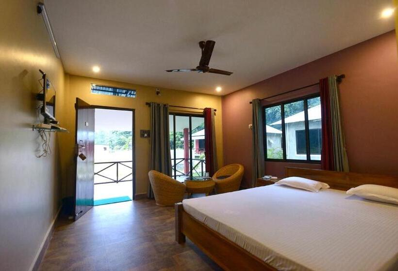 אתר נופש Villa De Hollong