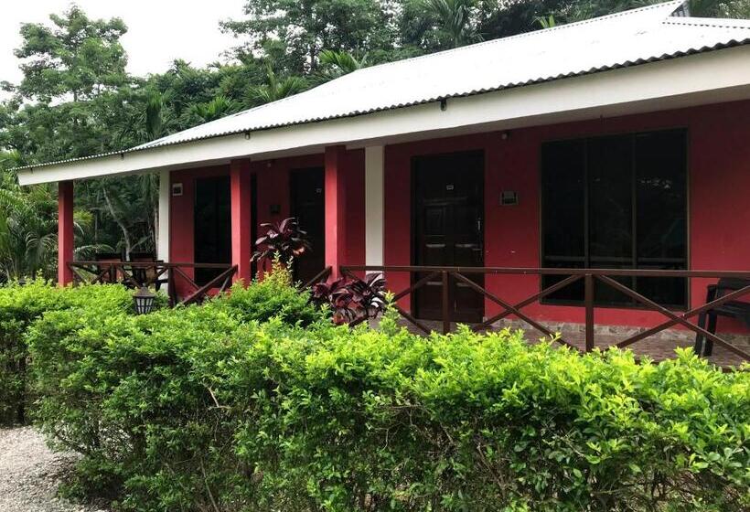 אתר נופש Villa De Hollong