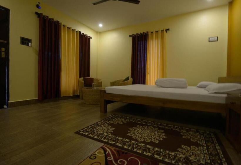 אתר נופש Villa De Hollong