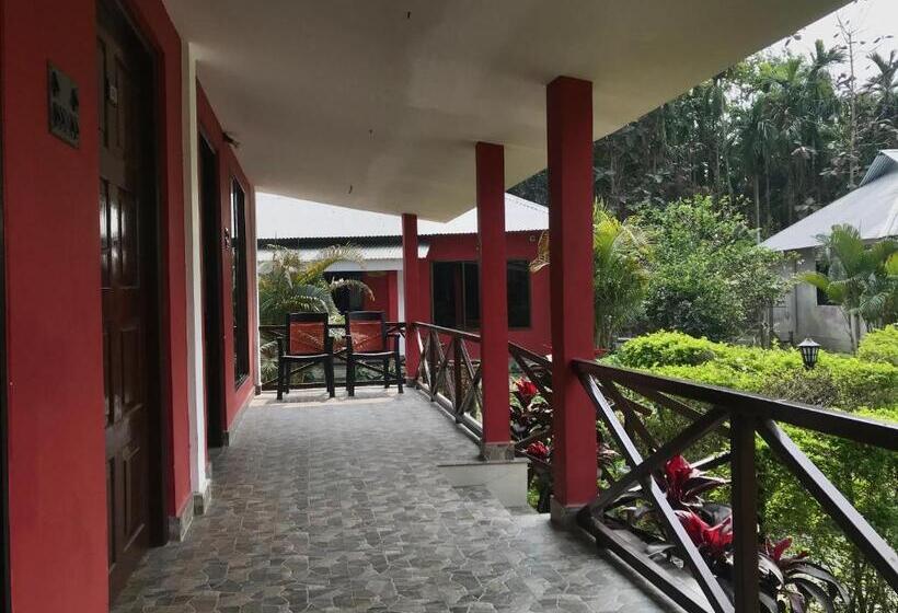 אתר נופש Villa De Hollong