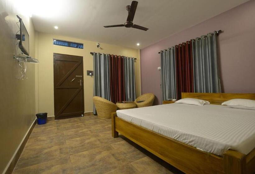 אתר נופש Villa De Hollong