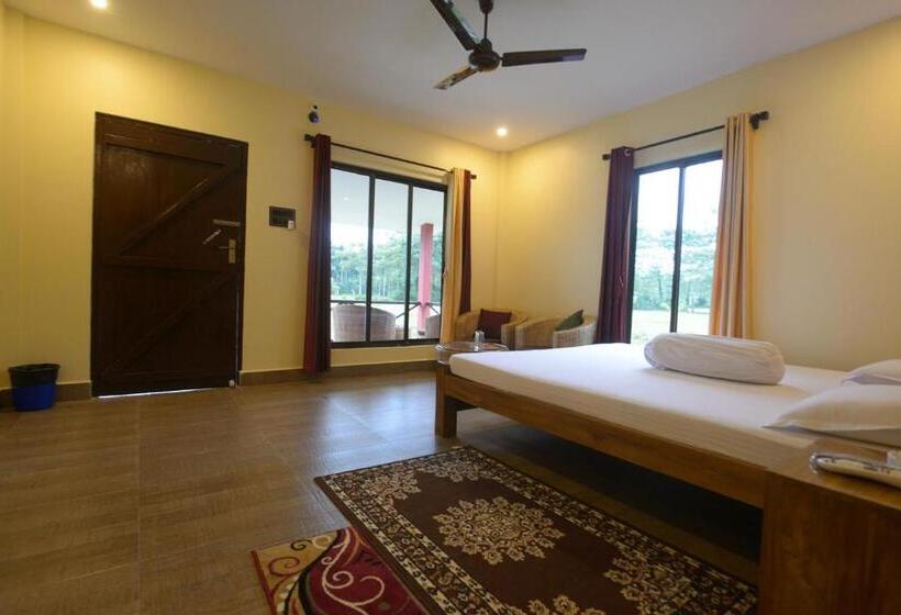 אתר נופש Villa De Hollong