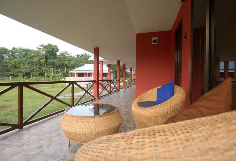 אתר נופש Villa De Hollong