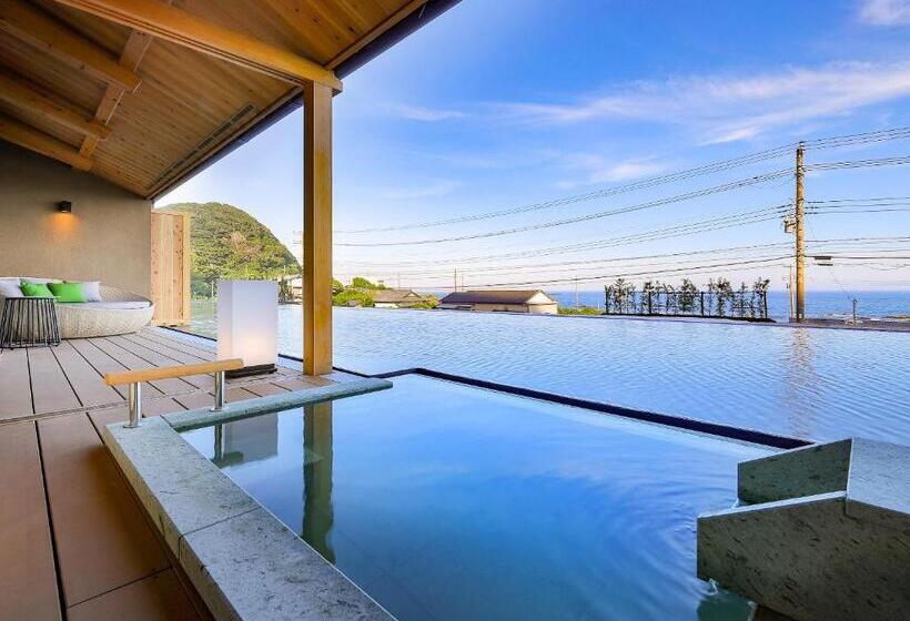 旅館 鴨川温泉　璃庵