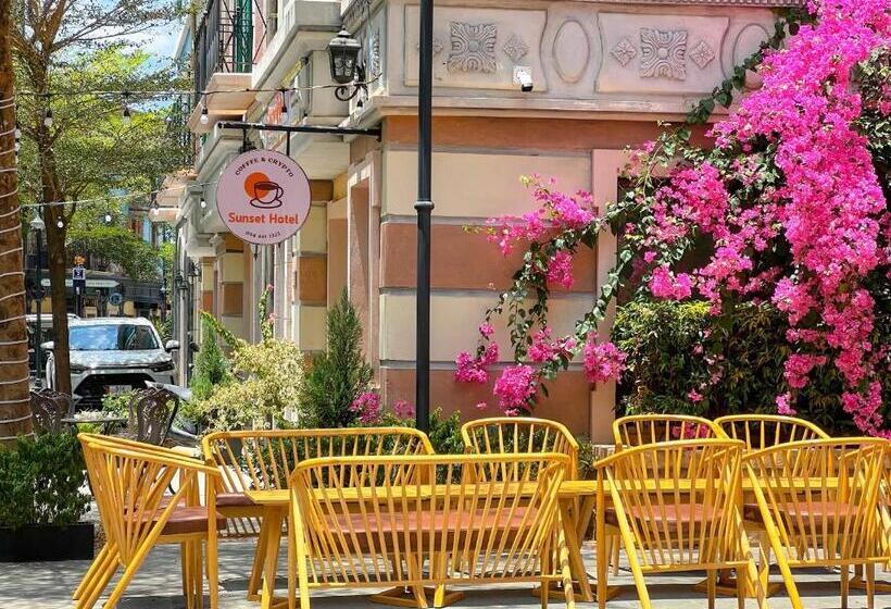 Sea Sunset Hotel Phu Quoc Welcome To A Mixing World Of Friends