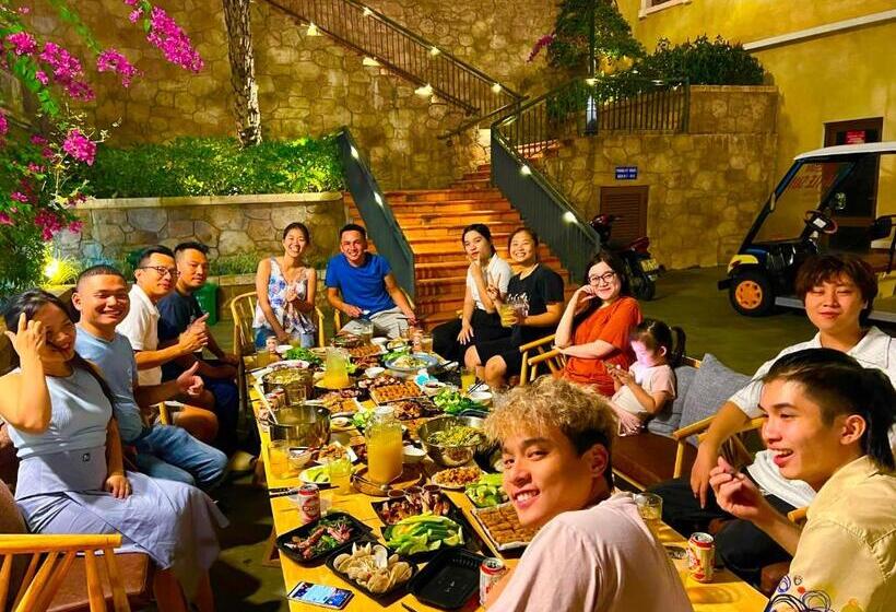 Sea Sunset Hotel Phu Quoc Welcome To A Mixing World Of Friends