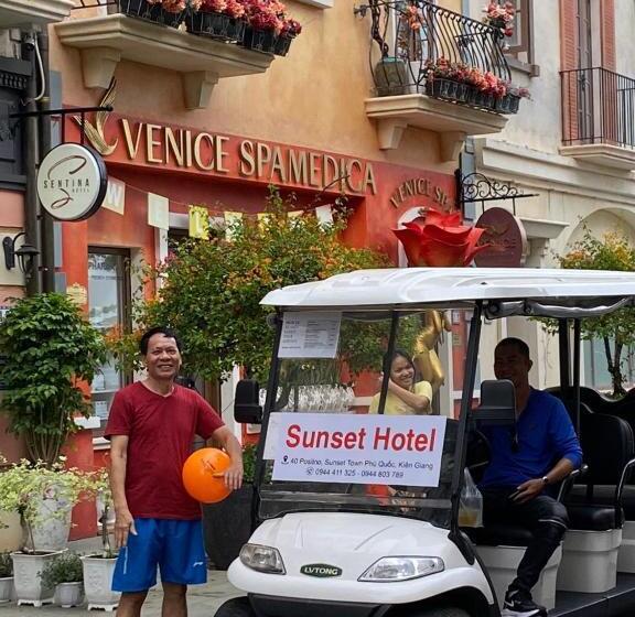 Sea Sunset Hotel Phu Quoc Welcome To A Mixing World Of Friends