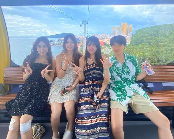 Sea Sunset Hotel Phu Quoc Welcome To A Mixing World Of Friends