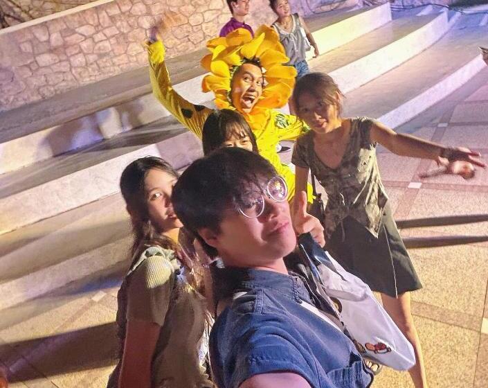 Sea Sunset Hotel Phu Quoc Welcome To A Mixing World Of Friends