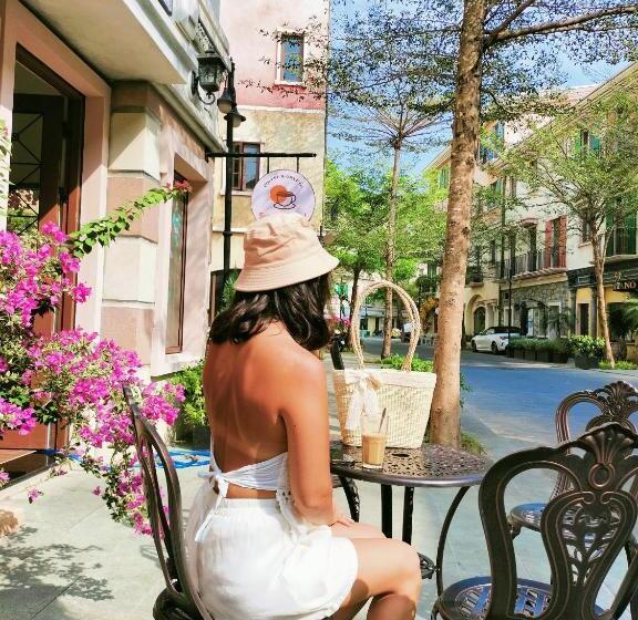 Sea Sunset Hotel Phu Quoc Welcome To A Mixing World Of Friends