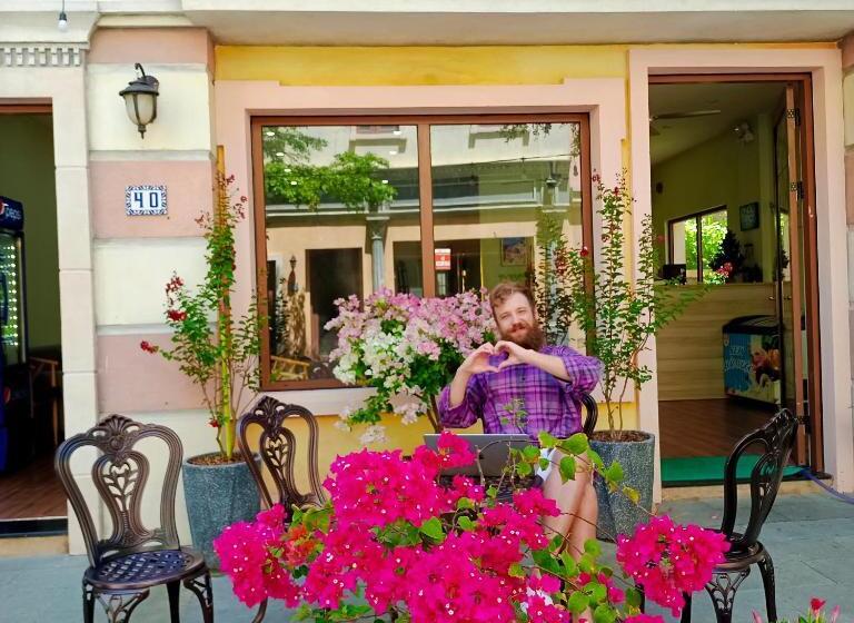 Sea Sunset Hotel Phu Quoc Welcome To A Mixing World Of Friends