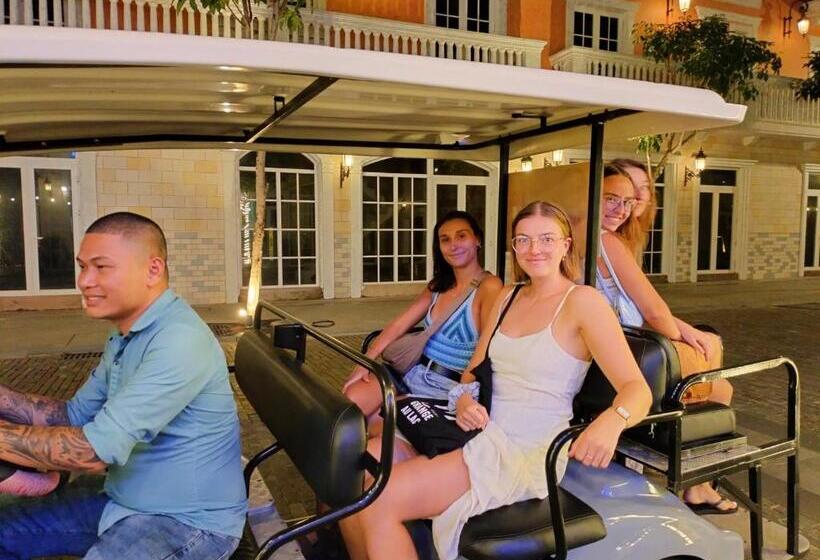 Sea Sunset Hotel Phu Quoc Welcome To A Mixing World Of Friends