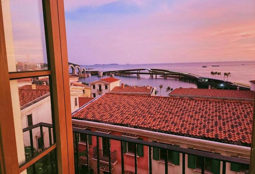 Sea Sunset Hotel Phu Quoc Welcome To A Mixing World Of Friends