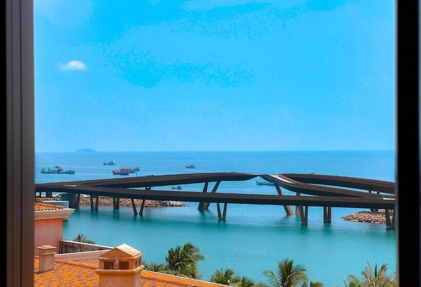 Sea Sunset Hotel Phu Quoc Welcome To A Mixing World Of Friends