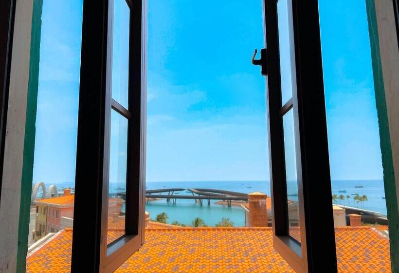 Sea Sunset Hotel Phu Quoc Welcome To A Mixing World Of Friends
