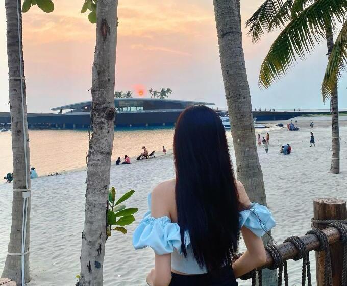 Sea Sunset Hotel Phu Quoc Welcome To A Mixing World Of Friends