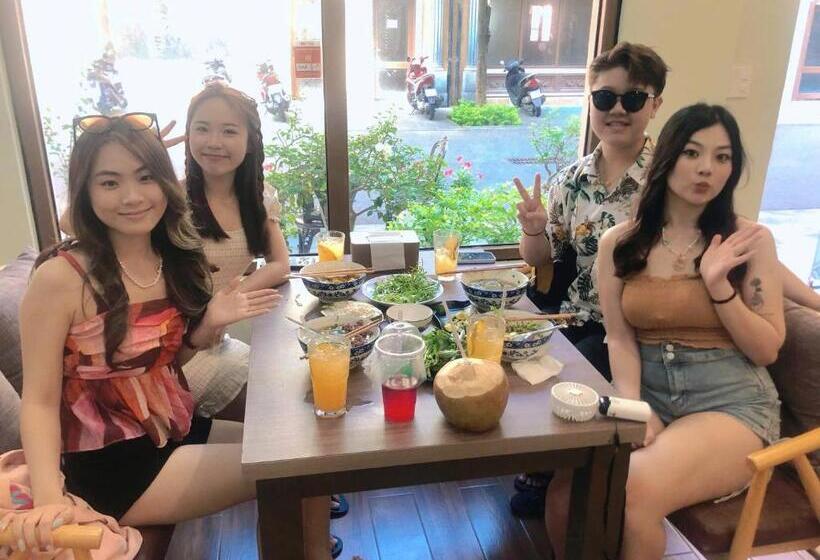 Sea Sunset Hotel Phu Quoc Welcome To A Mixing World Of Friends