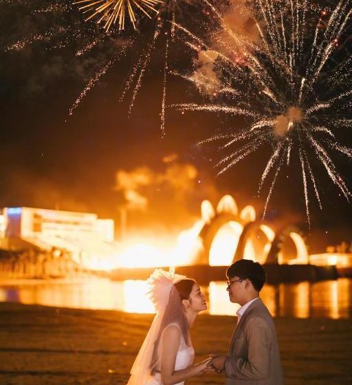 Sea Sunset Hotel Phu Quoc Welcome To A Mixing World Of Friends