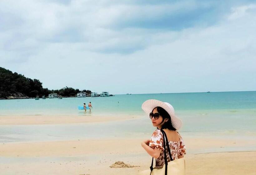 Sea Sunset Hotel Phu Quoc Welcome To A Mixing World Of Friends