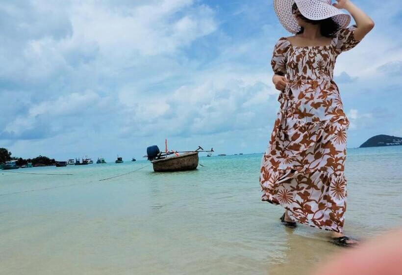 Sea Sunset Hotel Phu Quoc Welcome To A Mixing World Of Friends