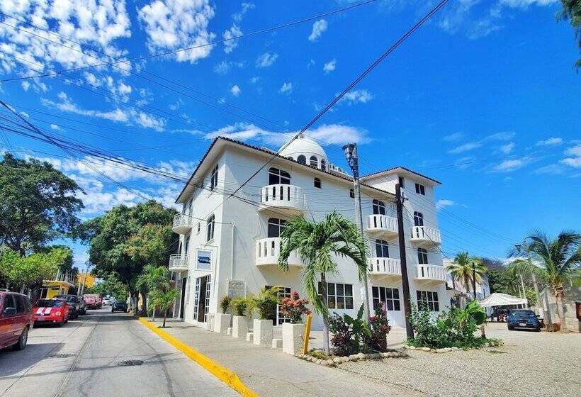 Spovana Hotel Huatulco