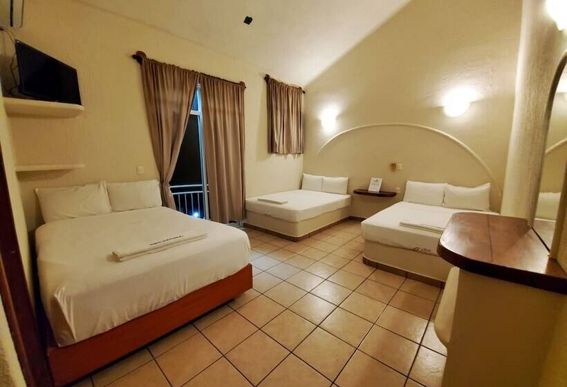 Spovana Hotel Huatulco