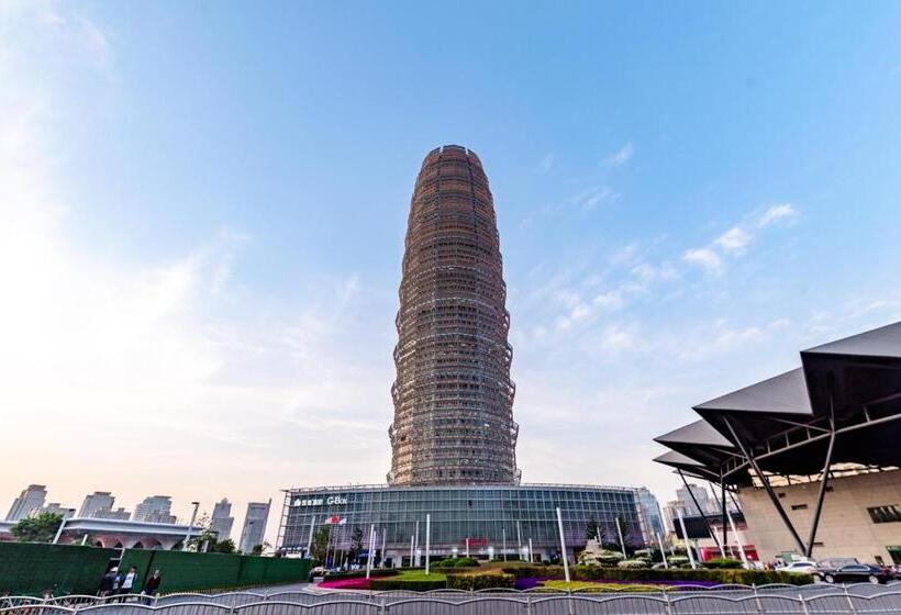 Supu Hotel   Zhengzhou Cbd International Convention And Exhibition Center