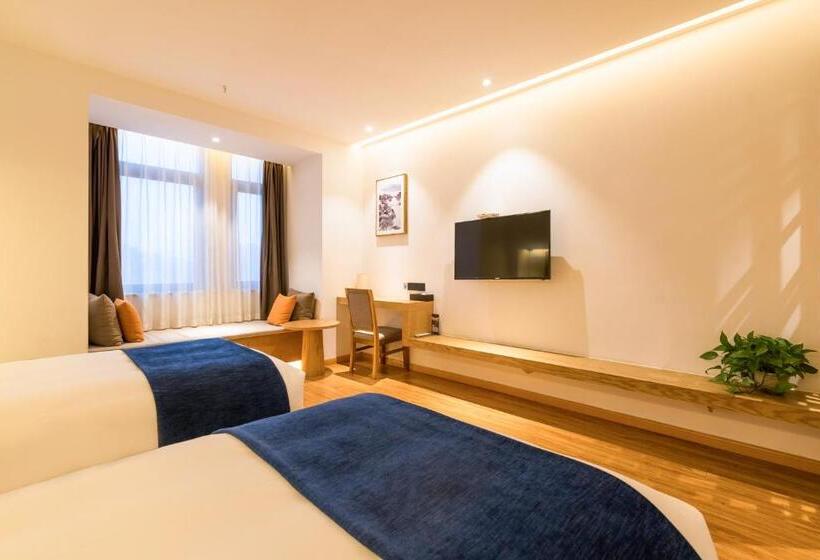 Supu Hotel   Zhengzhou Cbd International Convention And Exhibition Center