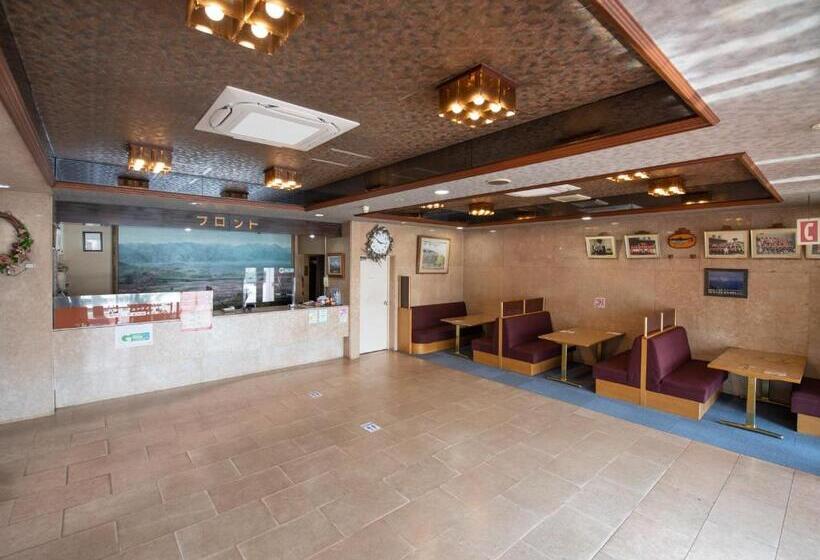 Tabist Hotel Sun Plaza Fuefuki Isawa