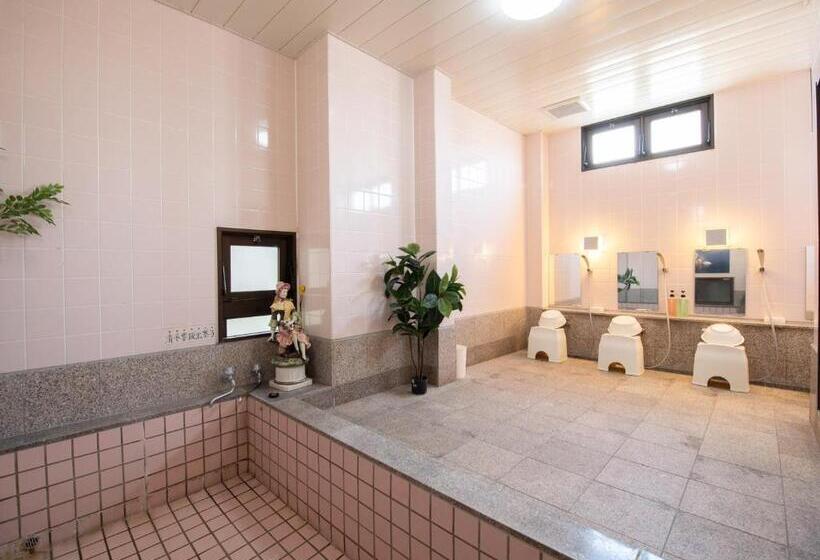 Tabist Hotel Sun Plaza Fuefuki Isawa