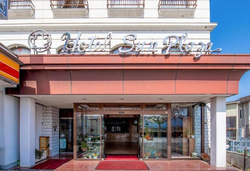 Tabist Hotel Sun Plaza Fuefuki Isawa