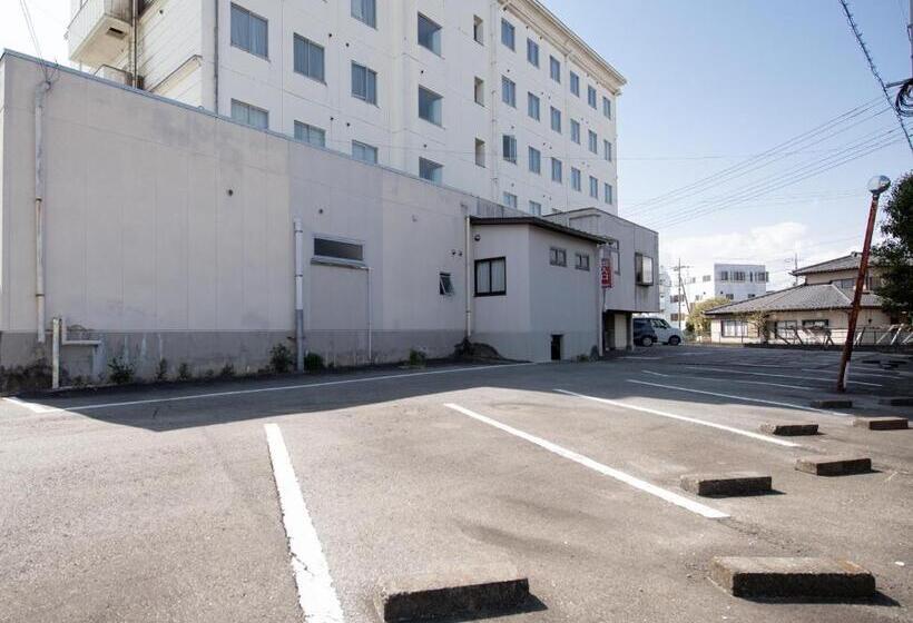 Tabist Hotel Sun Plaza Fuefuki Isawa