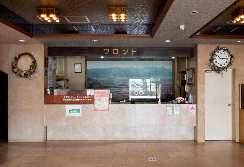 Tabist Hotel Sun Plaza Fuefuki Isawa