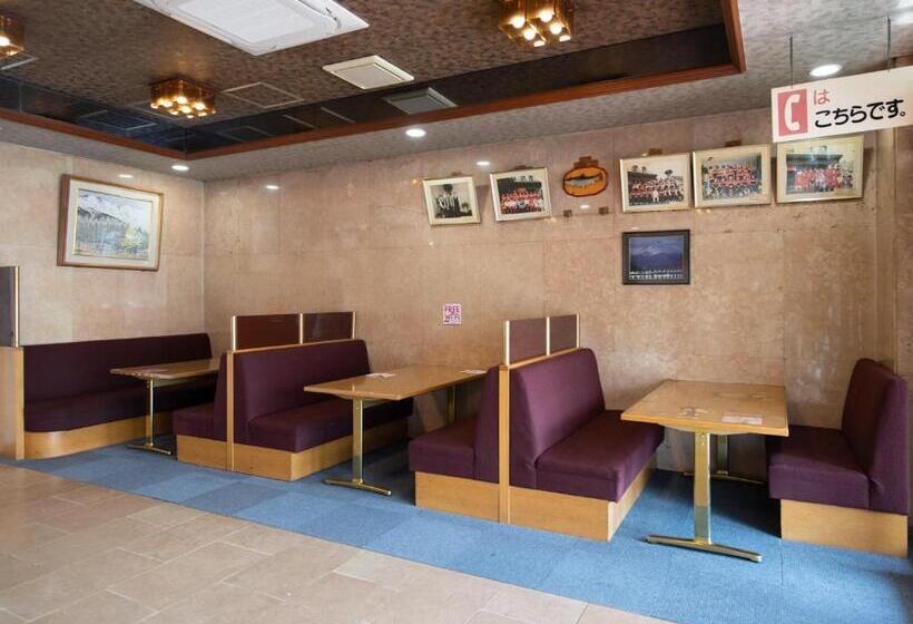 Tabist Hotel Sun Plaza Fuefuki Isawa