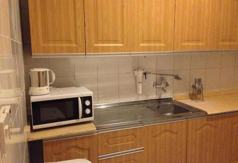 Terrace Furnished Apartments   Mahboula