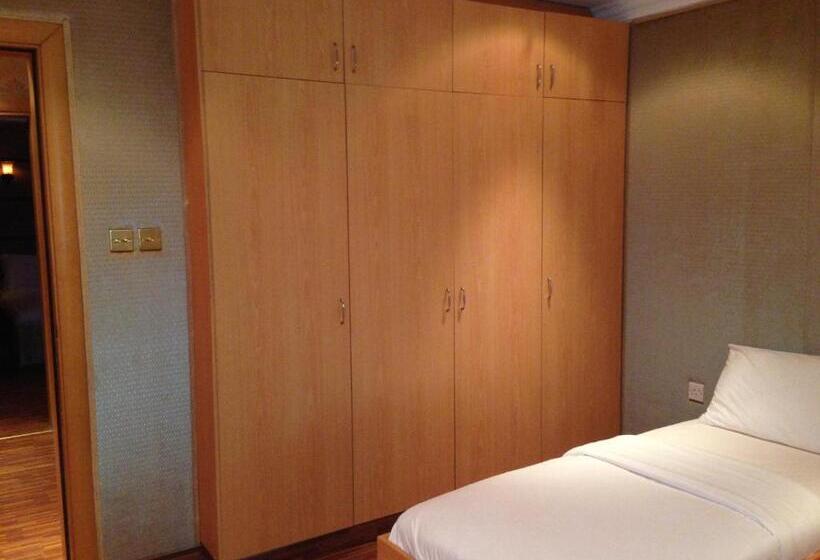 Terrace Furnished Apartments   Mahboula