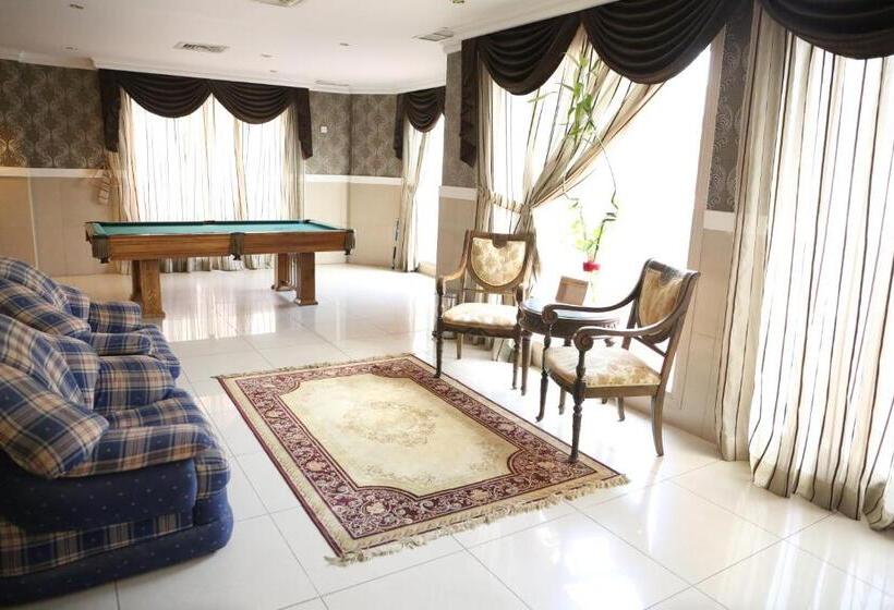 Terrace Furnished Apartments   Mahboula