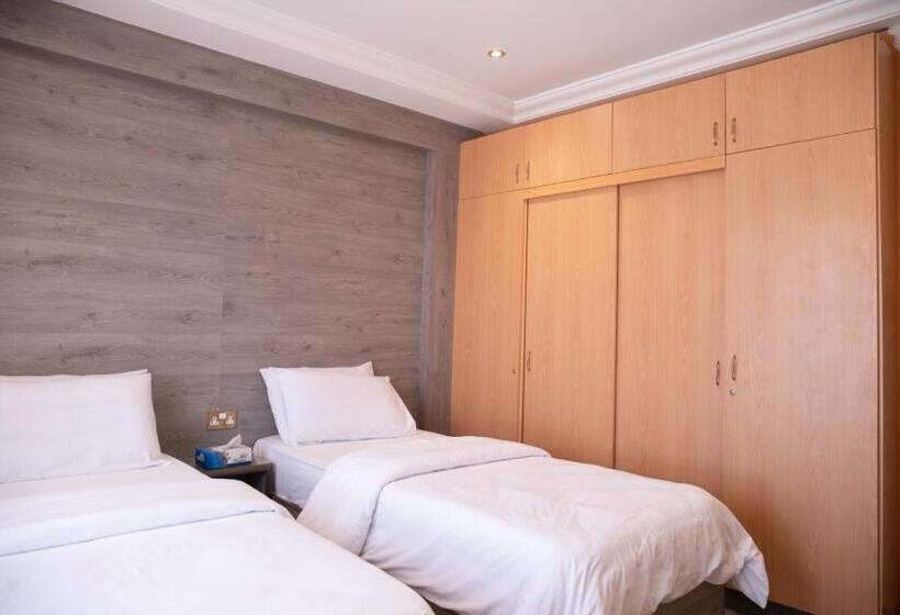 Terrace Furnished Apartments   Mahboula