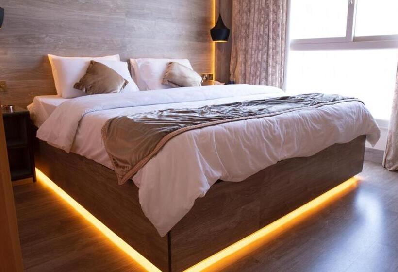 Terrace Furnished Apartments   Mahboula