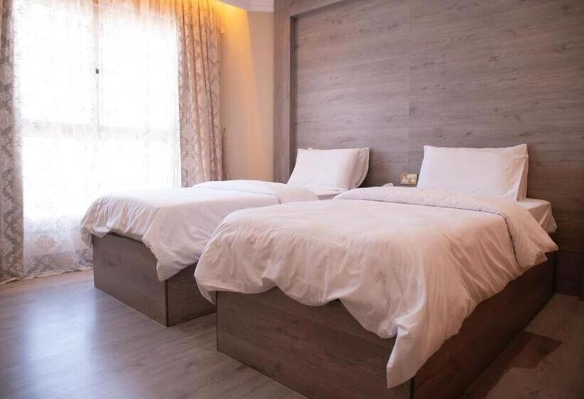 Terrace Furnished Apartments   Mahboula