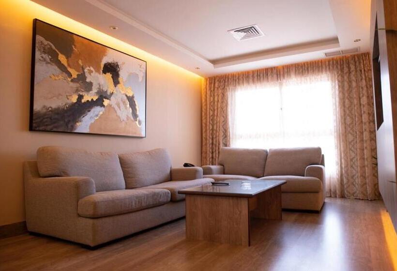 Terrace Furnished Apartments   Mahboula